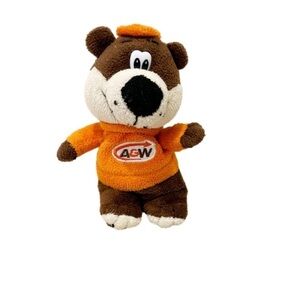 Vintage A&W Plush Bundle and Save